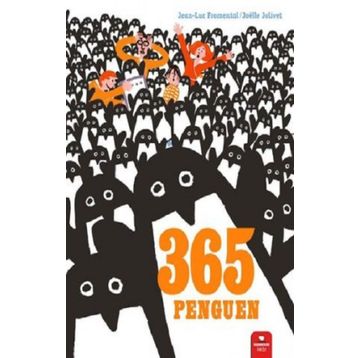 365 Penguen Jean-Luc Fromental