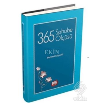 365 Sahabe Ölçüsü - Mehmet Köprülü