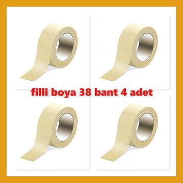 38 mm Kağıt Maskeleme Bandı
