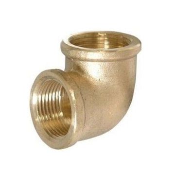 3/8" Sarı Dirsek