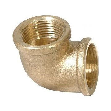3/8" Sarı Dirsek
