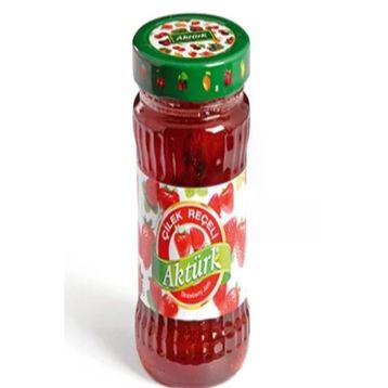 380 gr Çilek Reçel