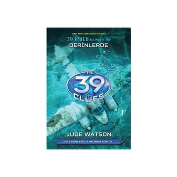 39 İpucu 6.Kitap-Derinlerde - Jude Watson