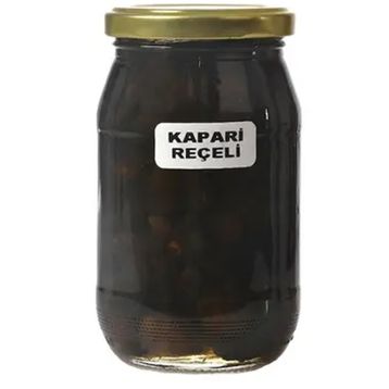 390 g Ev Yapımı Kapari Reçeli