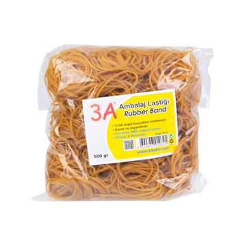 3A 1032 500 gr Ambalaj Lastiği