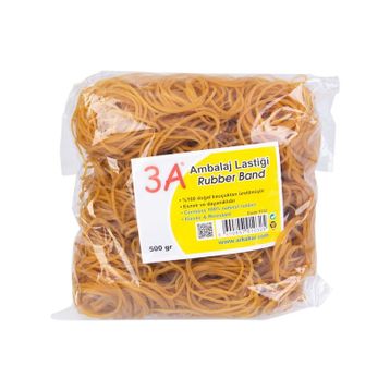 3A 1032 500 gr Ambalaj Lastiği