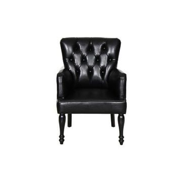 3A Mobilya Black Eagle Midi Berjer