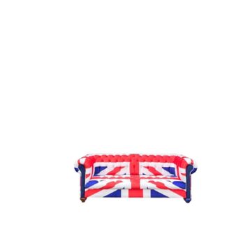 3A Mobilya Britania Chesterfield Sofa