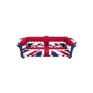 3A Mobilya Britania Chesterfield Sofa