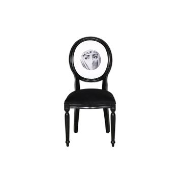 3A Mobilya Fornasetti Sandalye