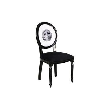 3A Mobilya Fornasetti Sandalye