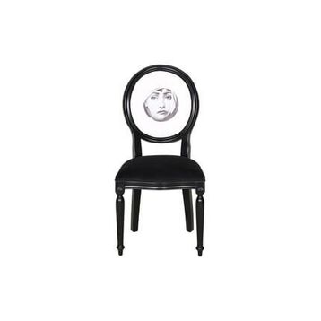3A Mobilya Fornasetti Sandalye
