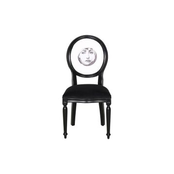 3A Mobilya Fornasetti Sandalye