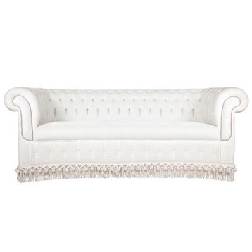 3A Mobilya Kuğu Chesterfield Kanepe