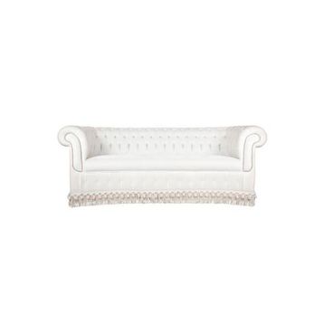 3A Mobilya Kuğu Chesterfield Kanepe