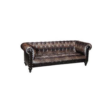 3A Mobilya Leopar Chesterfield