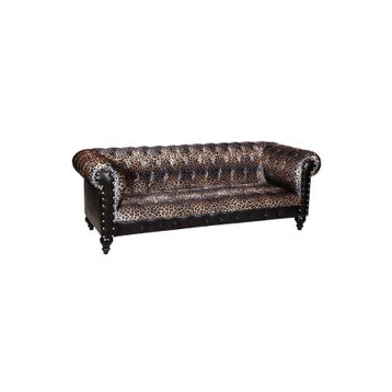 3A Mobilya Leopar Chesterfield
