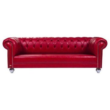 3A Mobilya New Sofistike Chesterfield