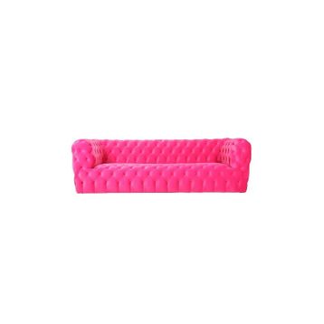 3A Mobilya Pink Baxter Chesterfield