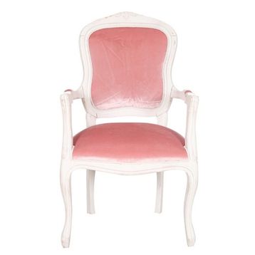 3A Mobilya Pink Word Berjer