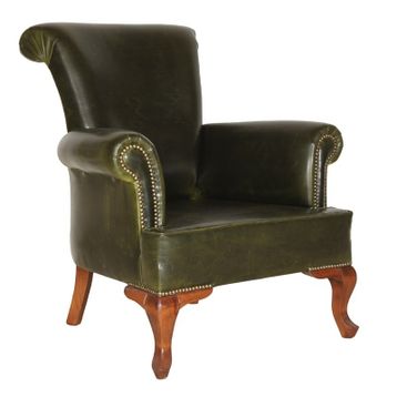 3A Mobilya Pullap Green 100x83x77 cm Berjer