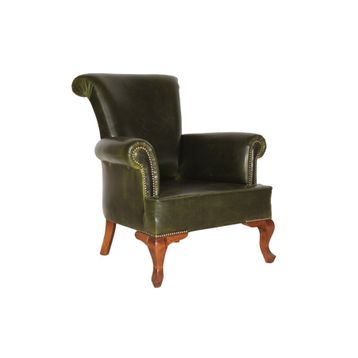 3A Mobilya Pullap Green 100x83x77 cm Berjer