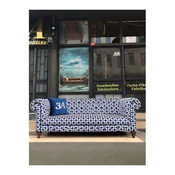 3A Mobilya Sky Chesterfield