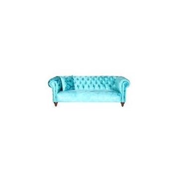 3A Mobilya Velvet Chesterfield