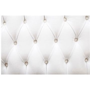 3A Mobilya White Swan Lükens Puf Sehpa