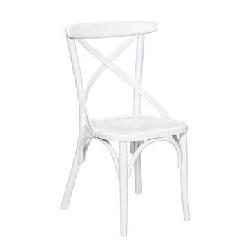 3A Mobilya White Thinny Beyaz Sandalye