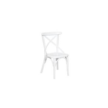 3A Mobilya White Thinny Beyaz Sandalye