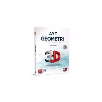 3D Ayt Geometri Soru Bankası