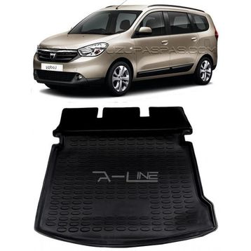 3D Dacia Lodgy 3D Bagaj Havuzu