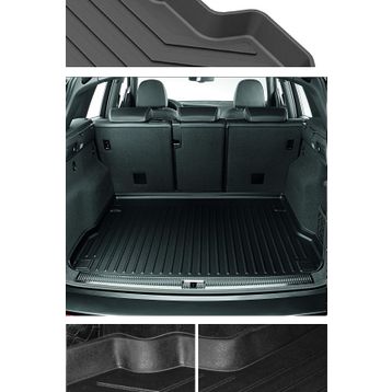 3D Fiat Grande Punto A Kalite Bagaj Havuzu