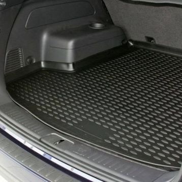 3D Hyundai Getz 3D Bagaj Havuzu