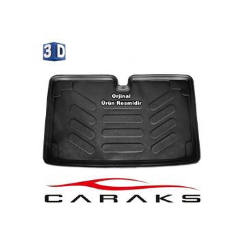 3D Hyundai Getz 3D Bagaj Havuzu