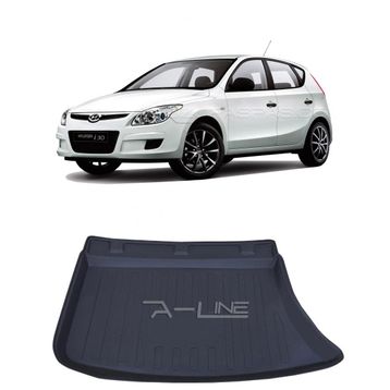 3D Hyundai İ30 3D Bagaj Havuzu
