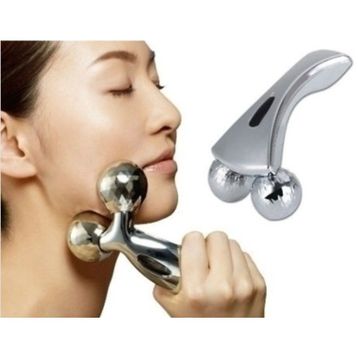 3D Massager Masaj Aleti Boyun Yüz Omuz Baş Masaj Cihazı