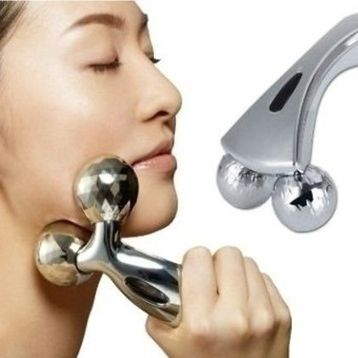 3D Massager Masaj Aleti Boyun Yüz Omuz Baş Masaj Cihazı