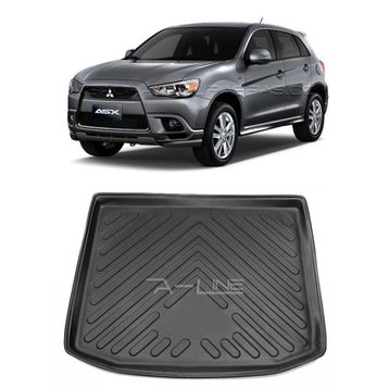 3D Mitsubishi Asx Bagaj Havuzu
