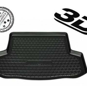3D Mitsubishi Asx Bagaj Havuzu