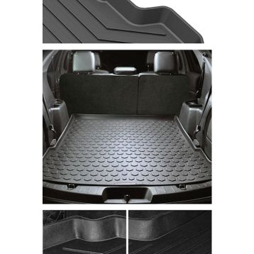 3D Mitsubishi Asx Bagaj Havuzu