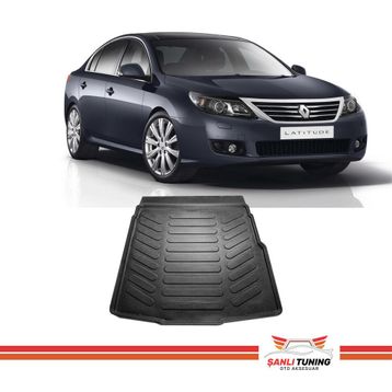3D Renault Latitute Bagaj Havuzu