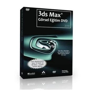 3D STUDIO MAX 2010 3 BOYUTLU MODELLEME VE 3D STUDIO - KOLEKTIF