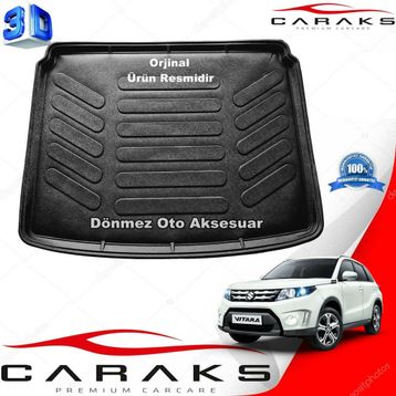 3D Suzuki Vitara 3D Bagaj Havuzu