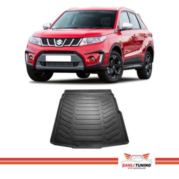 3D Suzuki Vitara 3D Bagaj Havuzu