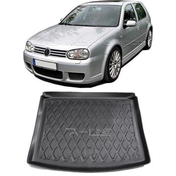 3D Volkswagen Golf 4 3D Bagaj Havuzu