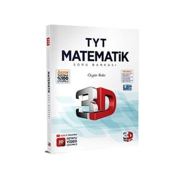 3D Yayınları Tyt 3d Matematık Soru Bankası