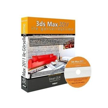 3DS MAX 2011 İLE GÖRSELLEŞTİRME - EMRAH ÇELİK