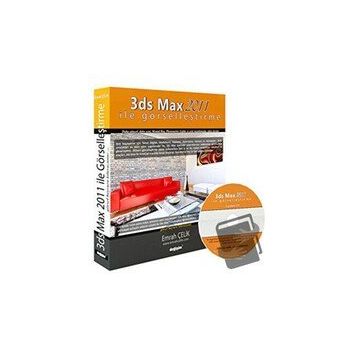 3DS MAX 2011 İLE GÖRSELLEŞTİRME - EMRAH ÇELİK